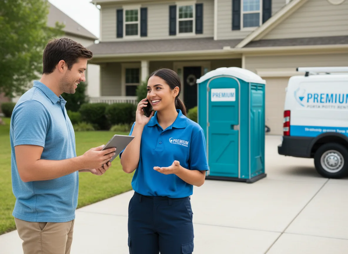 VIP Portable Toilets New Blaine, AR FAQs